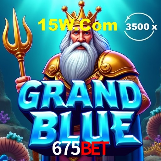 Interface do App 675Bet
