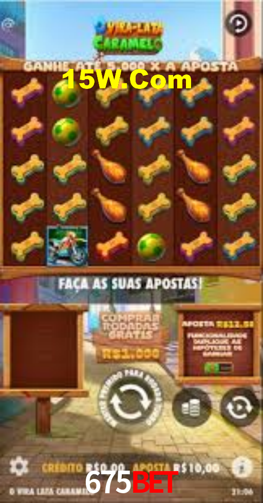675Bet: Seu Especialista em Apostas Esportivas Brasileiras