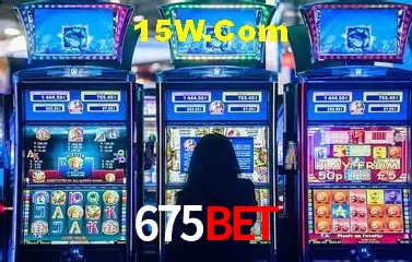Jogos de Slot 675Bet