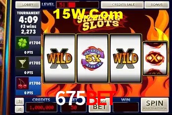 Promoção Relâmpago 675Bet