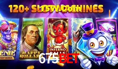 Estatísticas do Jogo 675Bet