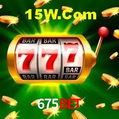 Slots com jackpots e giros grátis na 675Bet