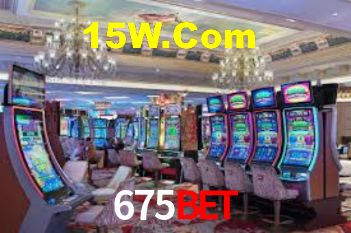 675Bet: Seu Cassino Premiado com Pagamentos Rápidos