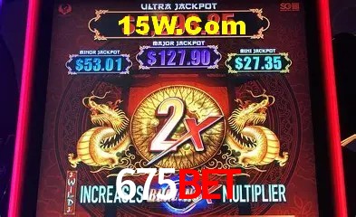 Diretório de Jogos 675Bet