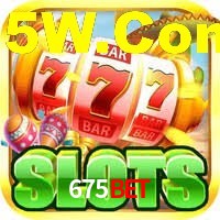 675Bet App Interface