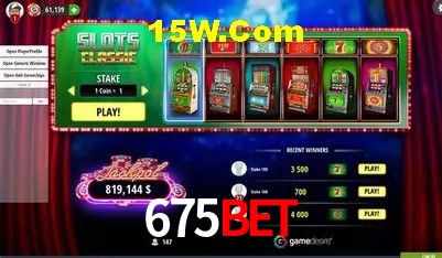 Login Seguro 675Bet